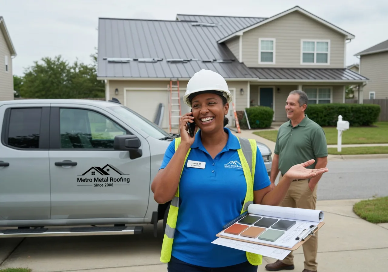 Metal Roofing Installation Switchback, WV FAQs